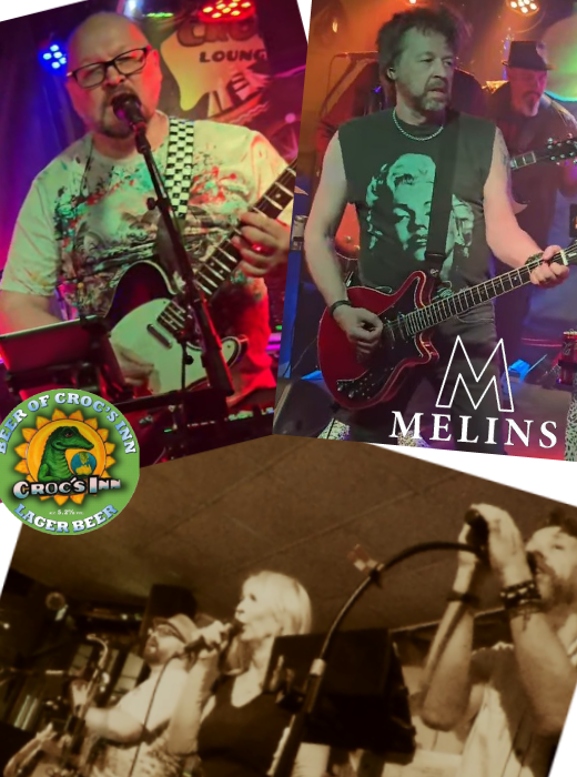 Melins & Crocs Inn